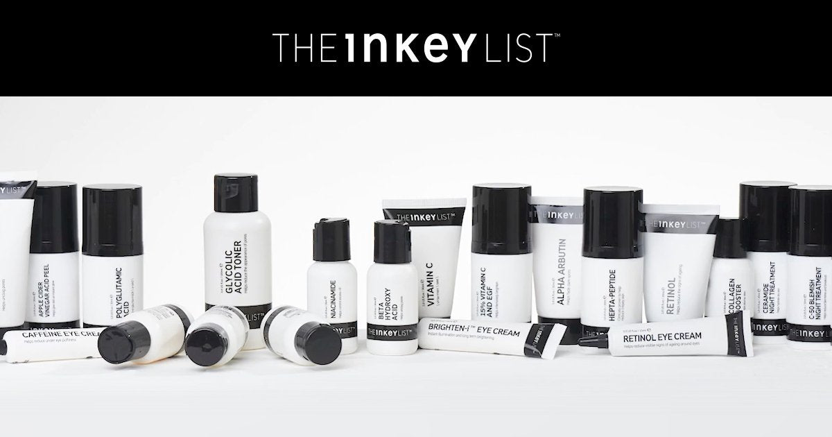 The INKEY List UK