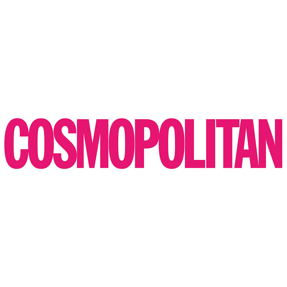 Featured on Cosmopolitan