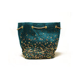 Gardenia Mini Bucket Bag