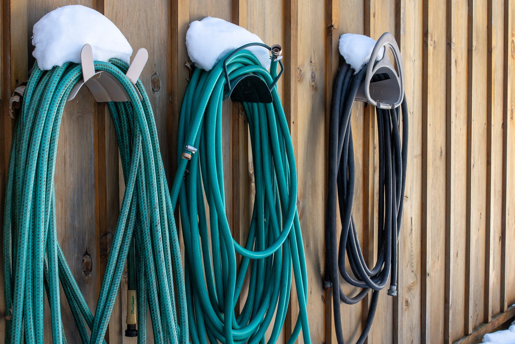 Five Easy Ways To Keep Your Garden Hose From Freezing