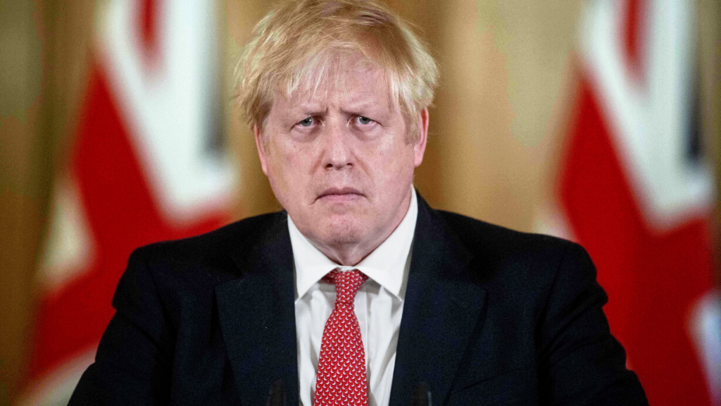 Boris Johnson