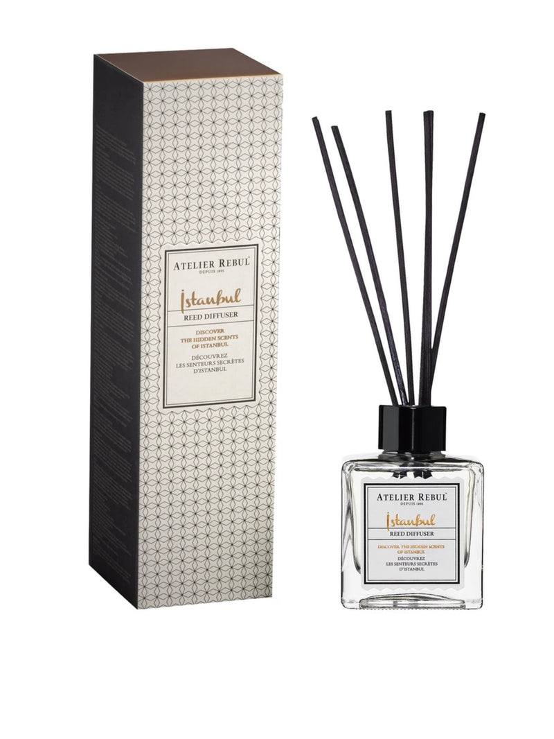 Istanbul Reed Diffuser | Atelier Rebul - Pineapple Fashion