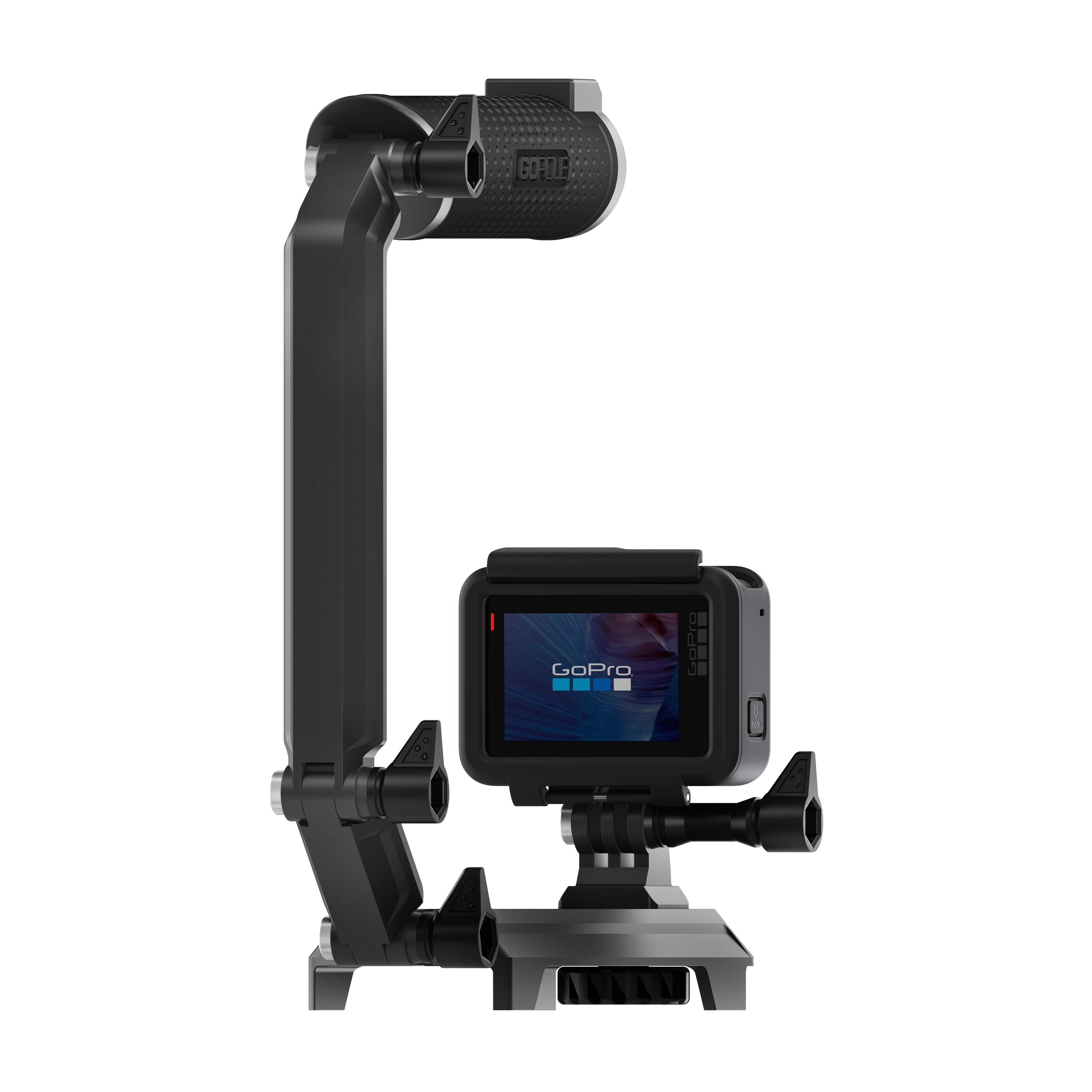 Reflex Grip Gopro Collapsible Low Angle Grip