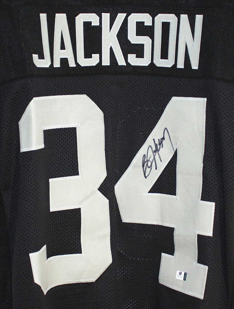 raiders jersey number 34