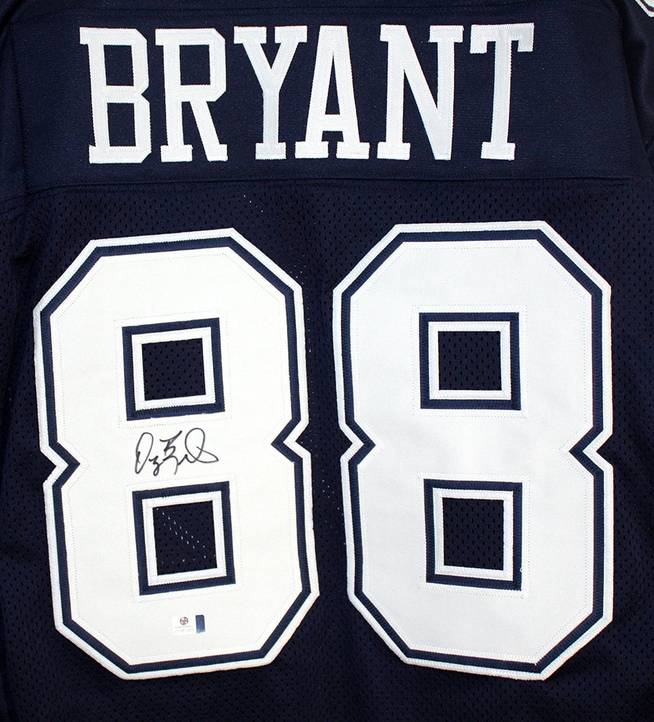 dez bryant jersey signed