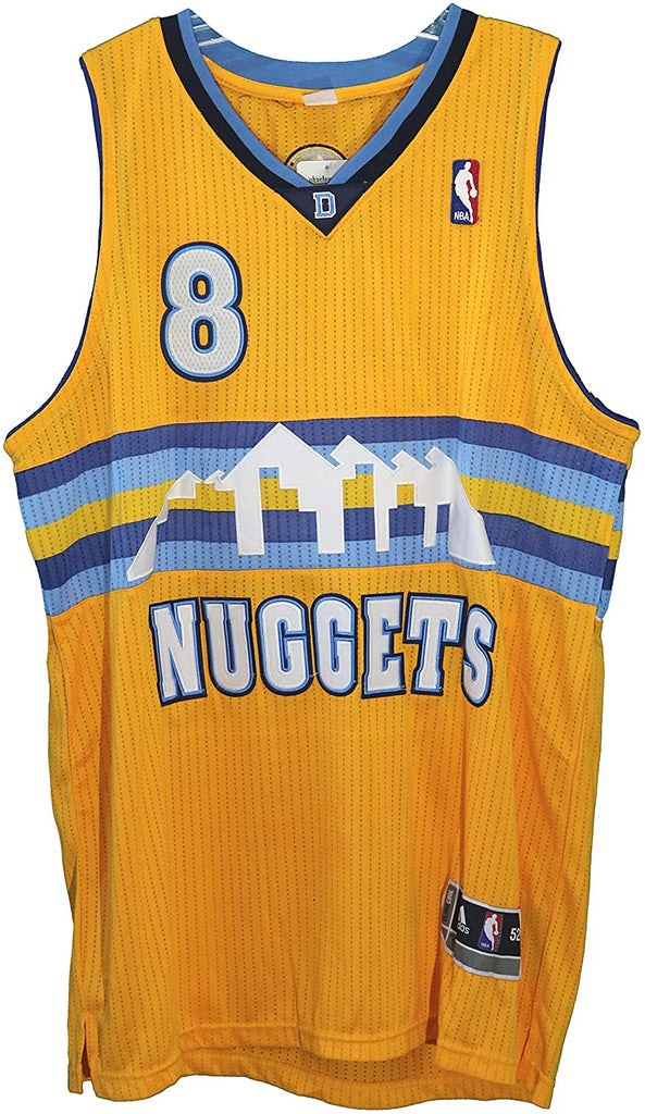 Adidas NBA Men's Denver Nuggets Danilo Gallinari Revo 30 Swingman Throwback Jersey