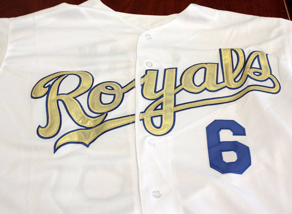 gold royals shirt