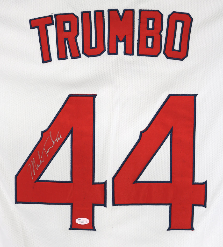 mark trumbo jersey