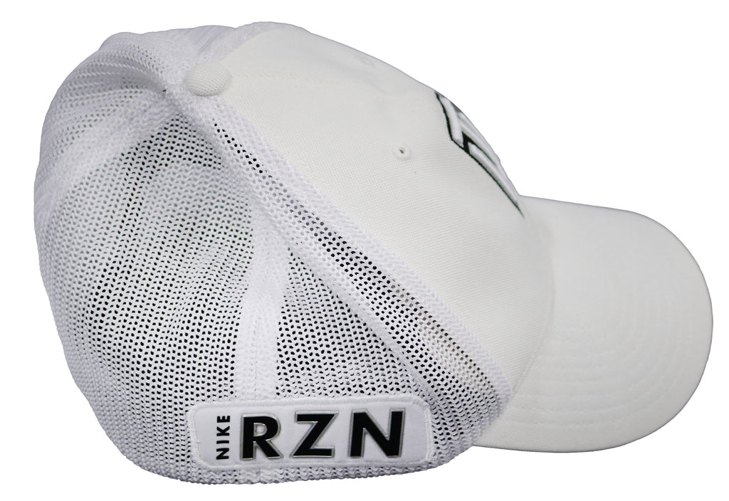 recompensa Derecho madera Tiger Woods Nike Mens White VRS RZN Golf Cap Hat - Size M/L –  Sports-Autographs.com