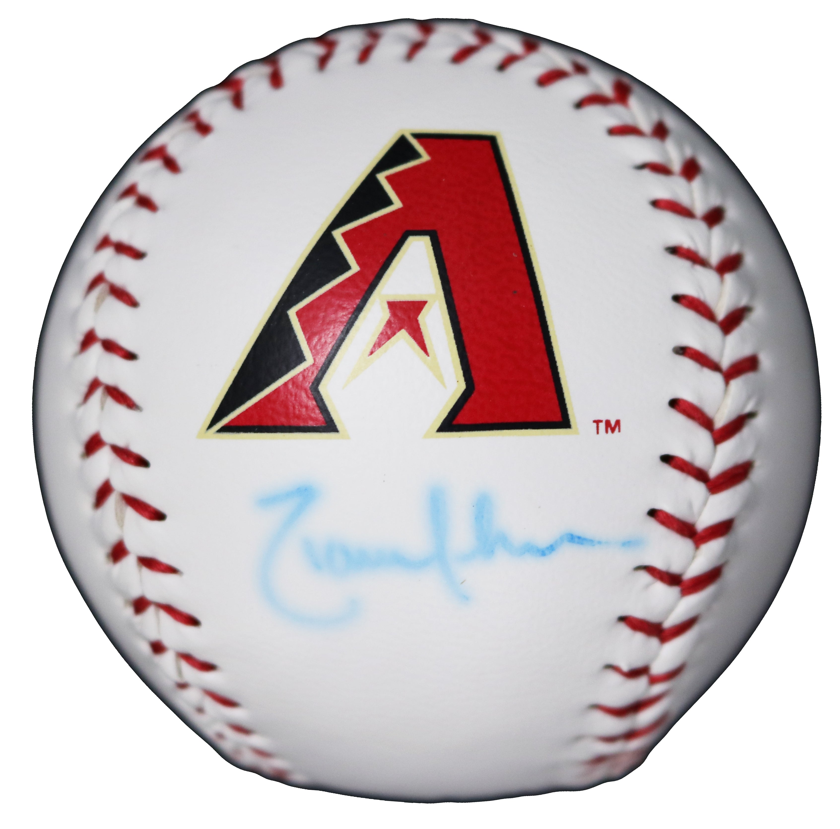 Randy Johnson Arizona Diamondbacks Signed Autographed Rawlings Official