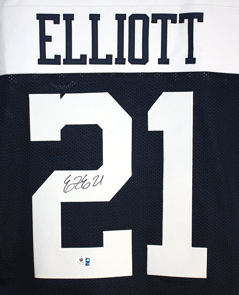 signed cowboys jersey