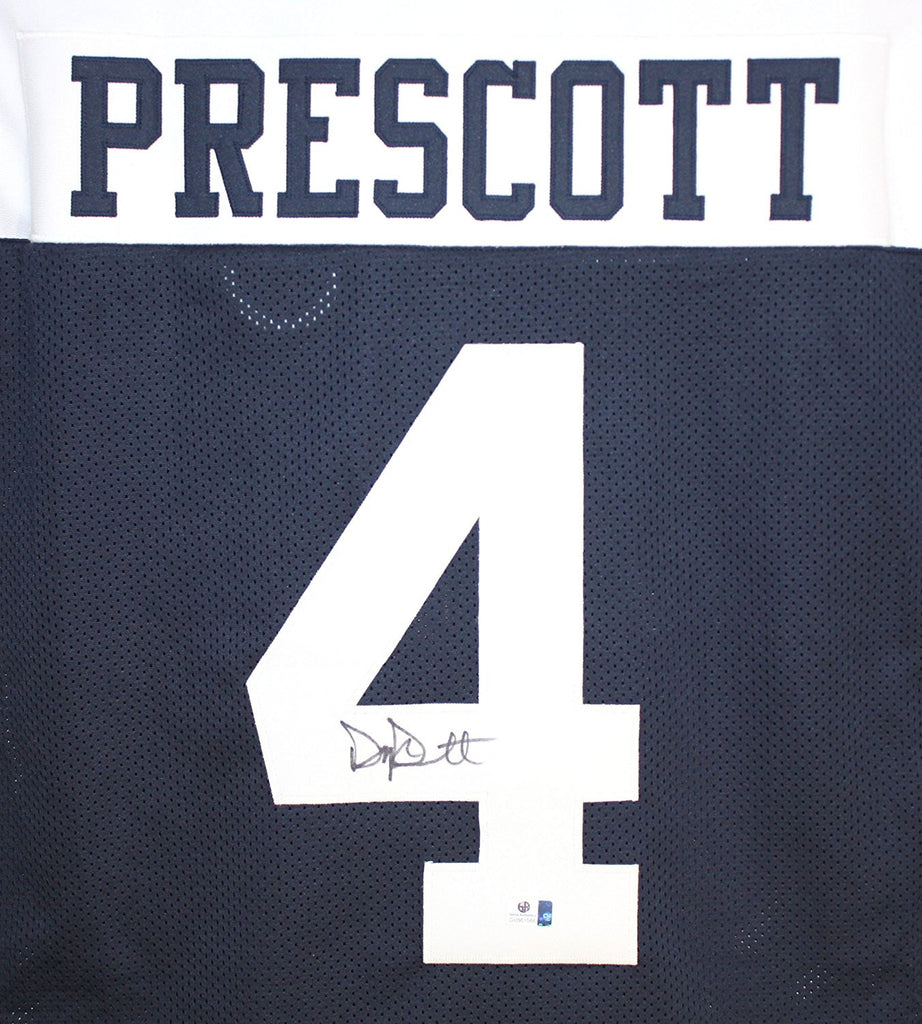 dallas cowboys number 4 jersey