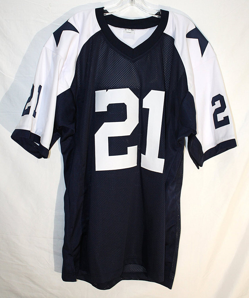 dallas cowboys ezekiel elliott throwback jersey