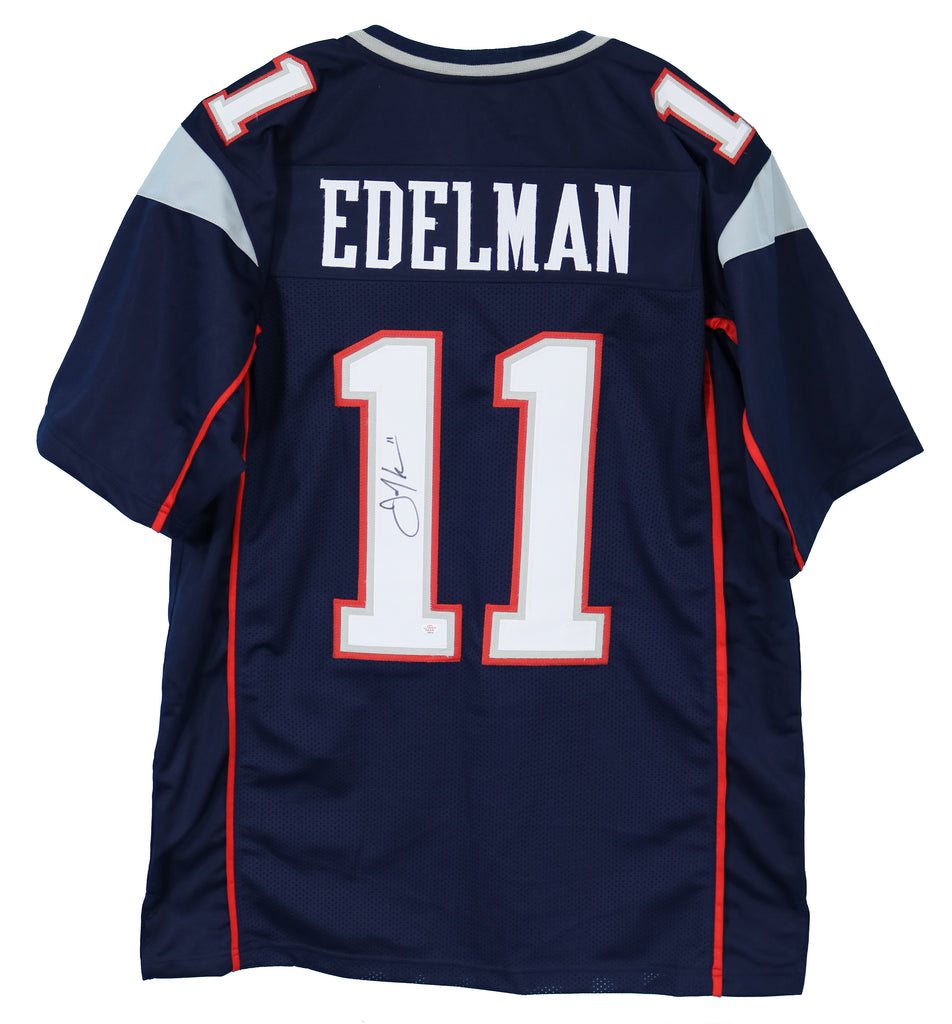 edelman signed jersey