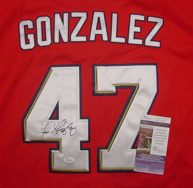 gio gonzalez jersey