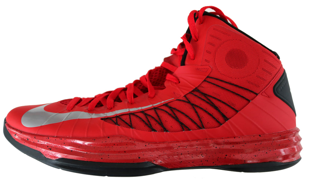 Boozer Bulls Nike Hyperdunk 2012 PE CBooz Game Shoes – Sports-Autographs.com