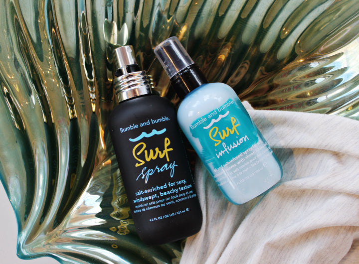 Beauty Battle: Surf Spray vs Surf Infusion – LUX Beauty Boutique