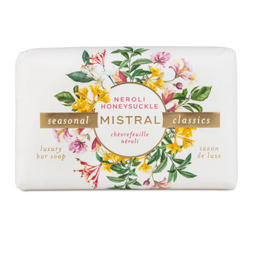 Mistral Men's Bar Soap