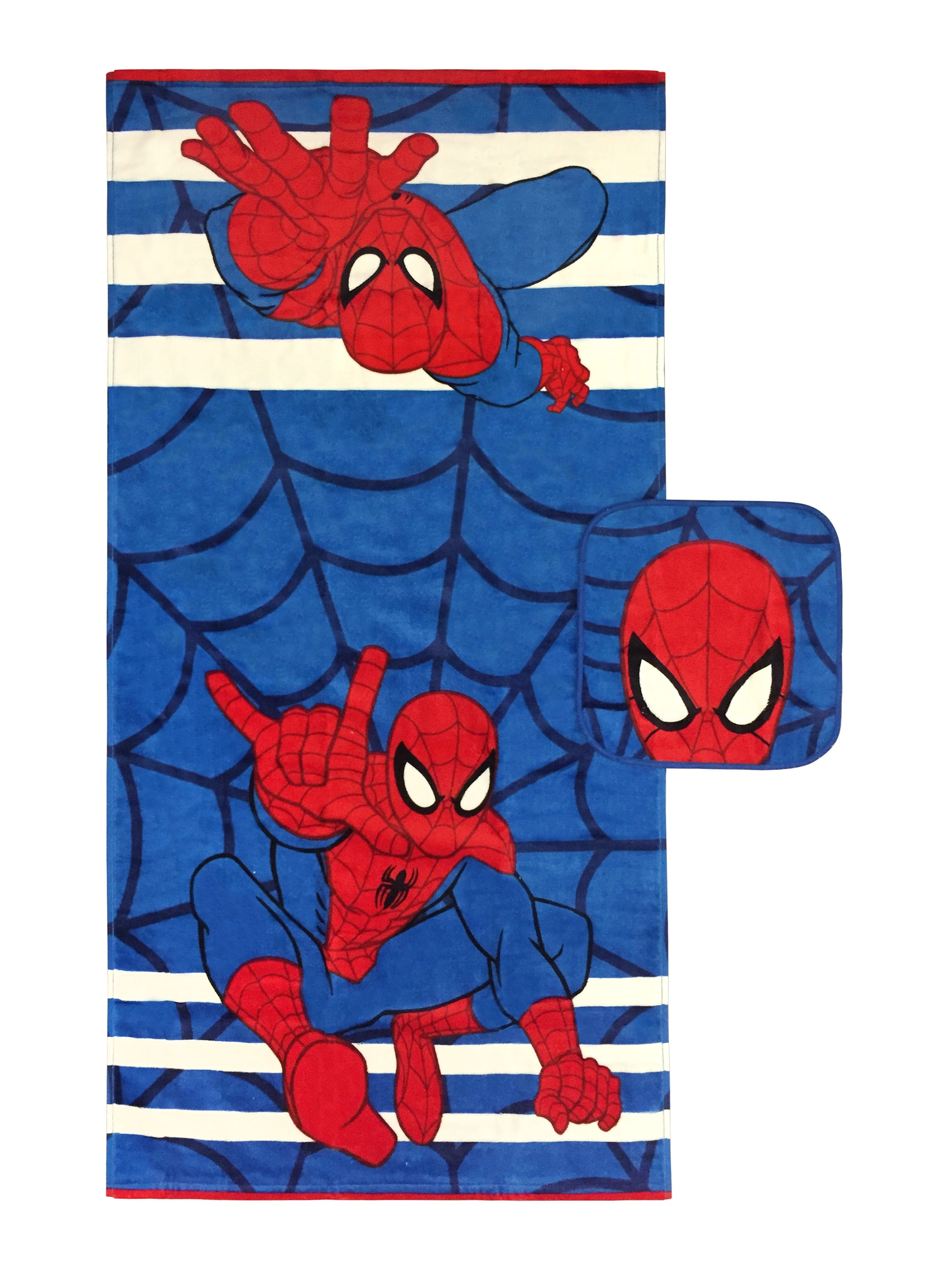 Spiderman Bathroom Set, 1 Each