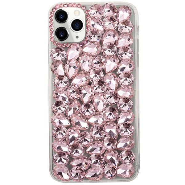 Beangstigend Berg Beweegt niet Handmade Bling Pink Case Iphone 11 Pro Max