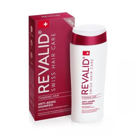 Vulkan kobber triathlon Revalid anti-aging shampoo, 200 ml, Ewopharma – storeofhealth