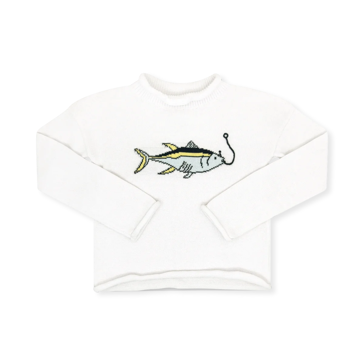 Fish Sweater