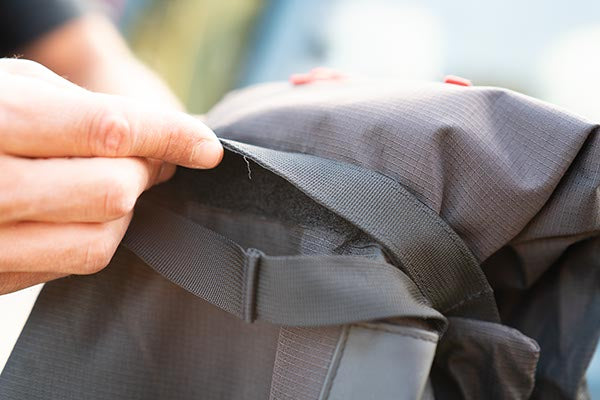 Montageanleitung für faltbaren Dachträger Shredrack Prime
