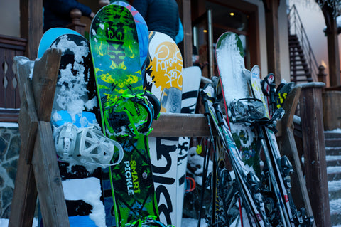 Snowboards