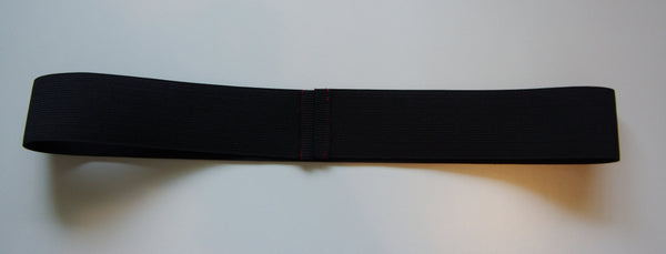 fabric covered elastic waistband 1
