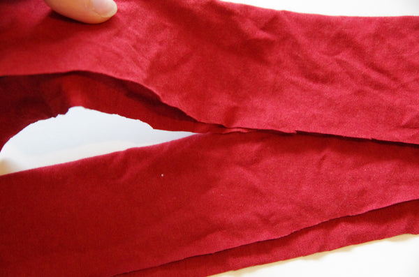 fabric covered elastic waistband 5