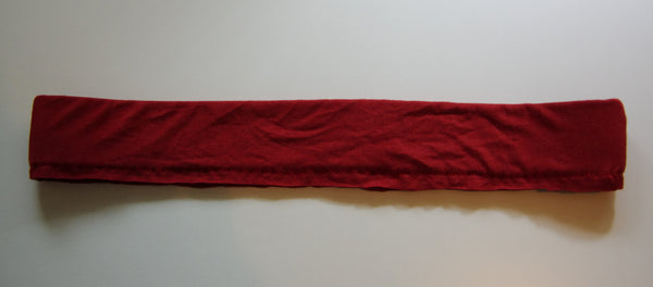 fabric covered elastic waistband 6