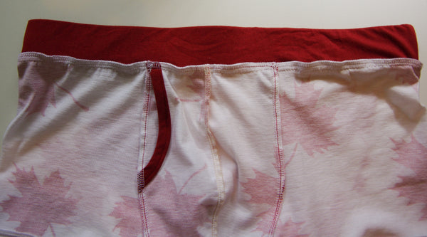 fabric covered elastic waistband 8