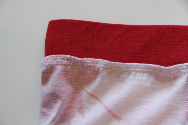 fabric covered elastic waistband 9