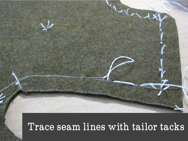 Tailor's Tacks