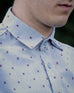 Fairfield Button-up Shirt Tissue Pattern