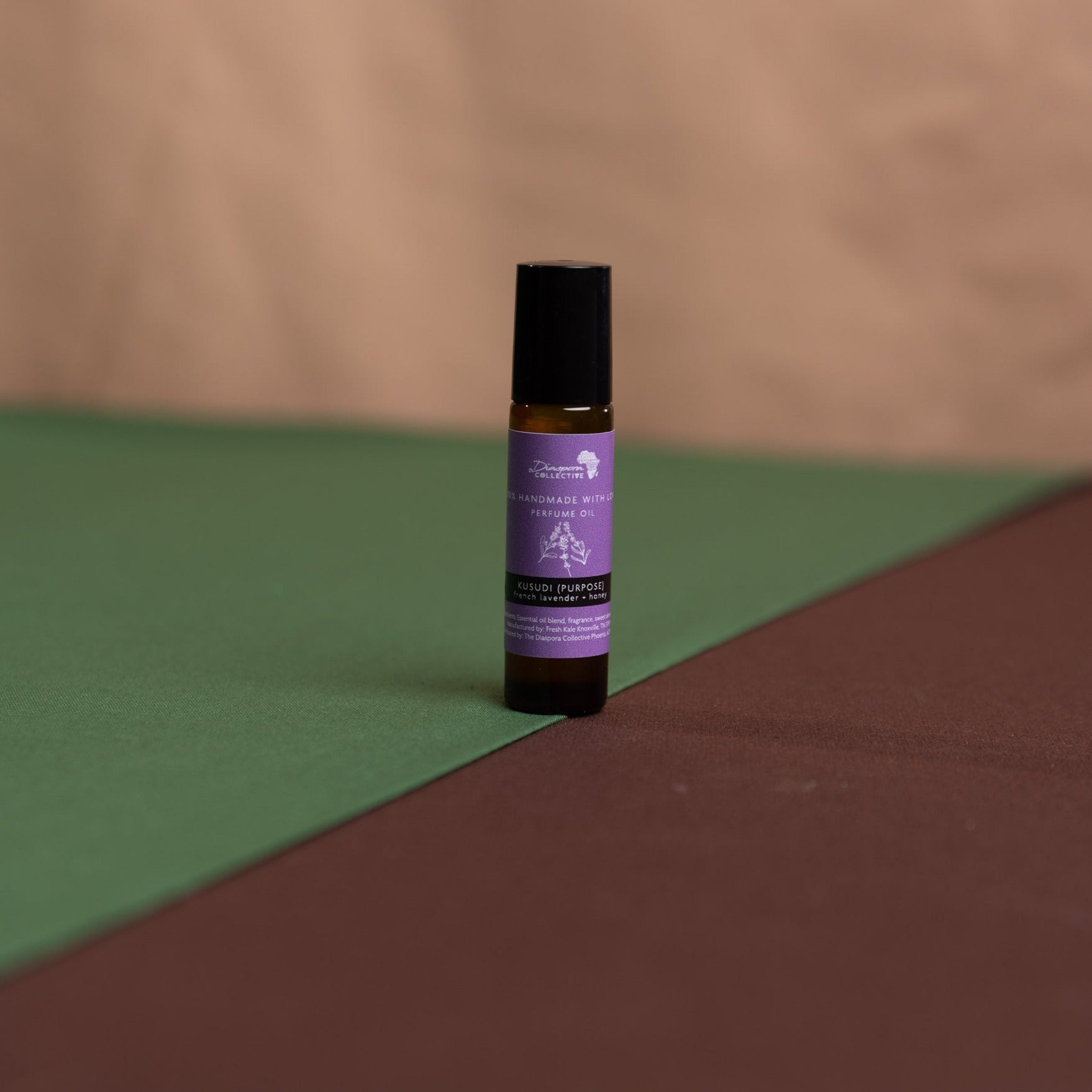 Kusudi (Purpose) Essential Oil Rollerball