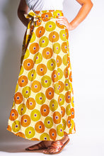 Load image into Gallery viewer, African Print Maxi Skirts
