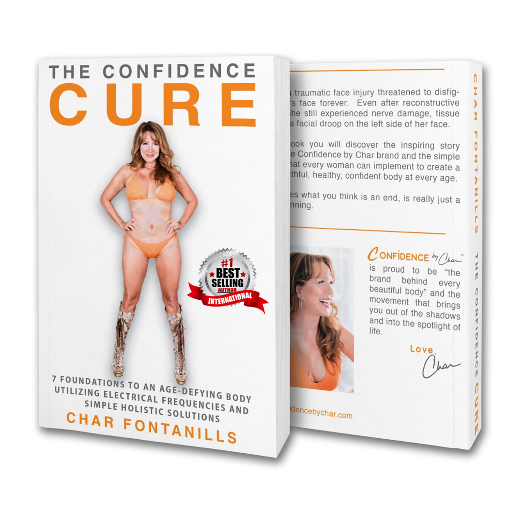 Confidence By Char cover image