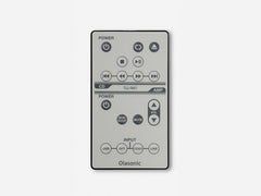 Sleek integrated amp with versatile digital music handling and audiophile-worthy upsampling.