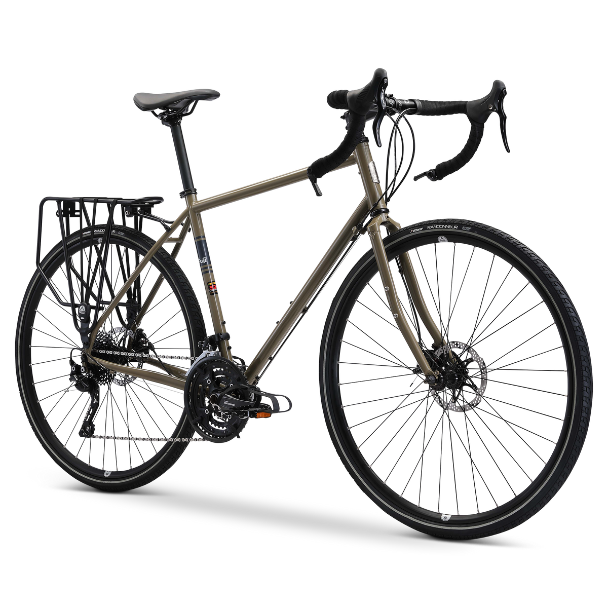 Touring Disc Fuji Bikes