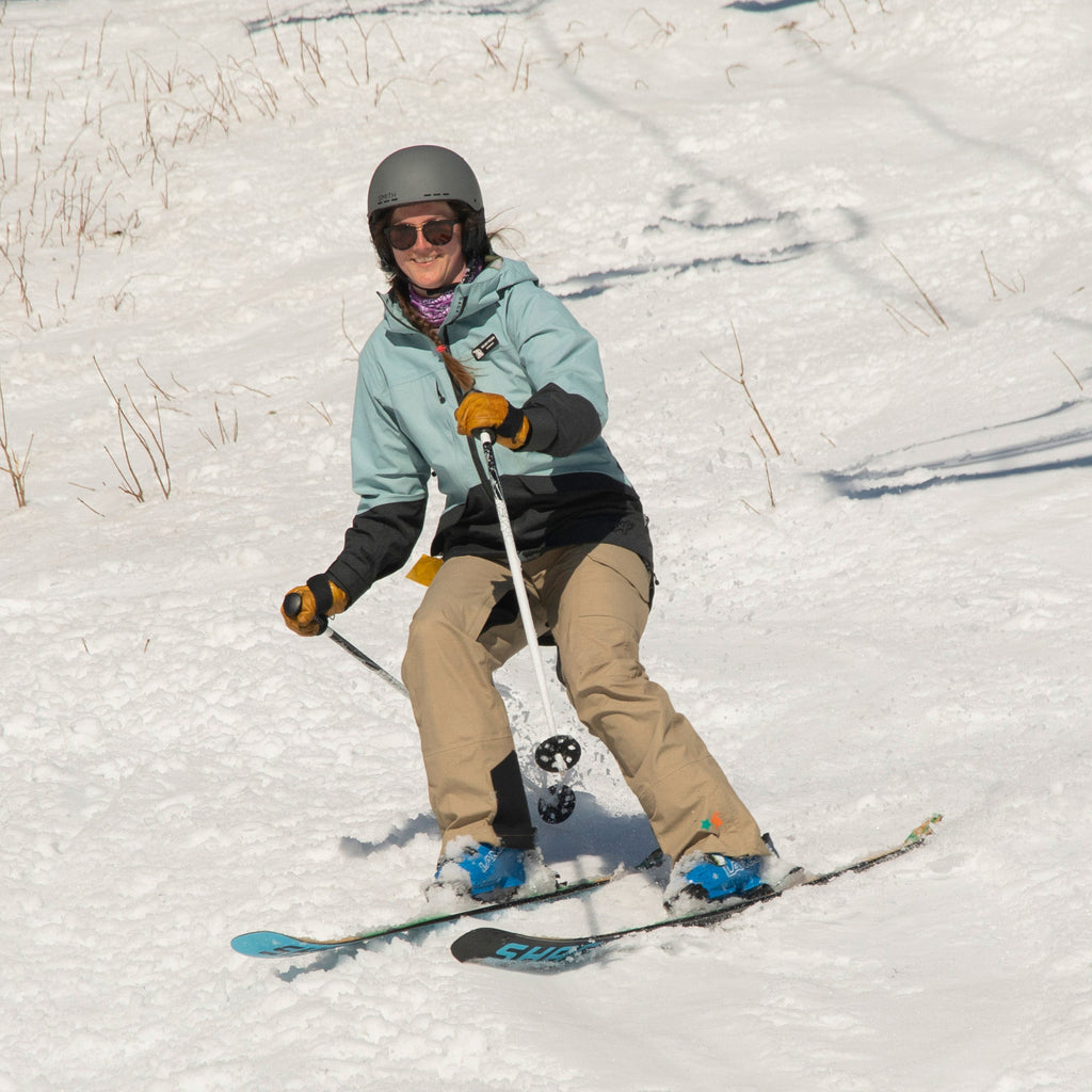 Mount Bohemia Spring Skiing