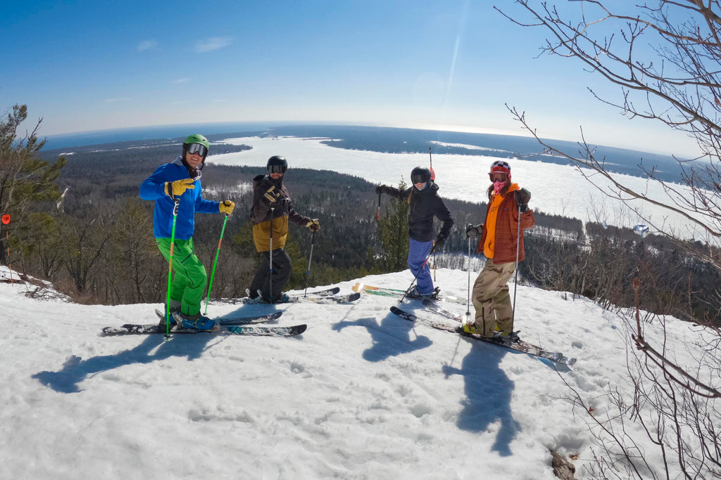 Mount Bohemia Lac La Belle