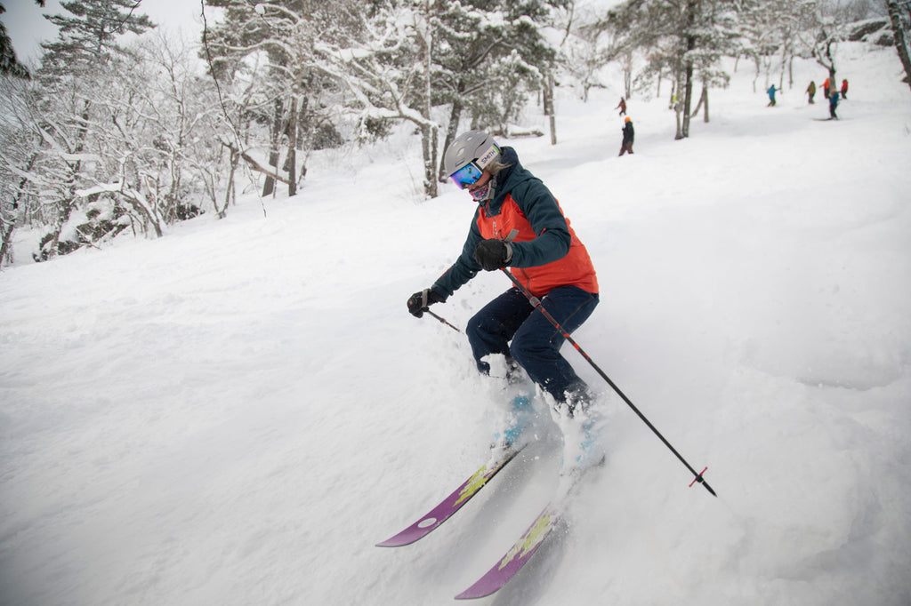 Extreme Backcountry at Mount Bohemia