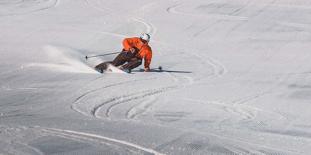 Carving on Brockway 80s