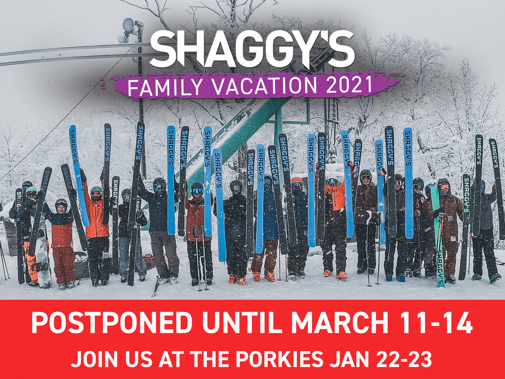 Shaggy's Porcupine Mountains Ski Weekend