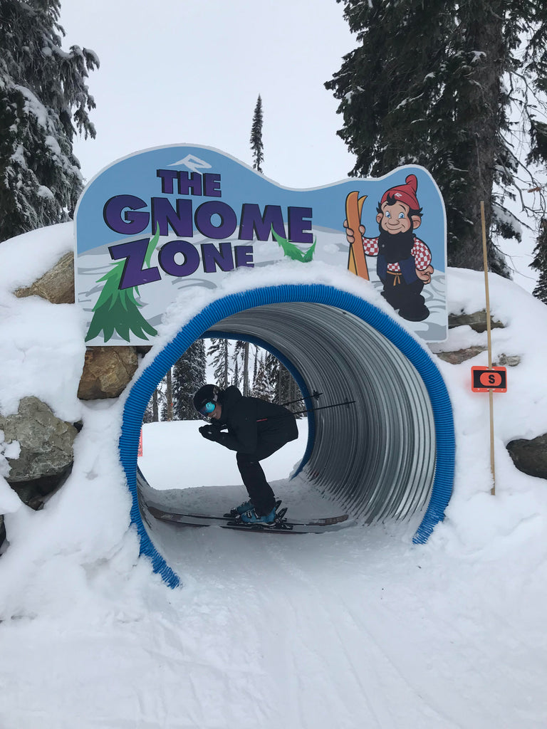 Revelstoke Gnome Zone