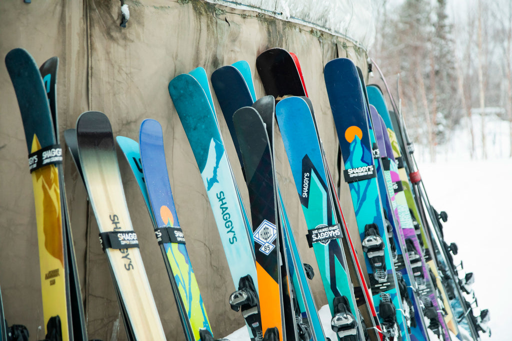 Shaggy's Skis at Mount Bohemia