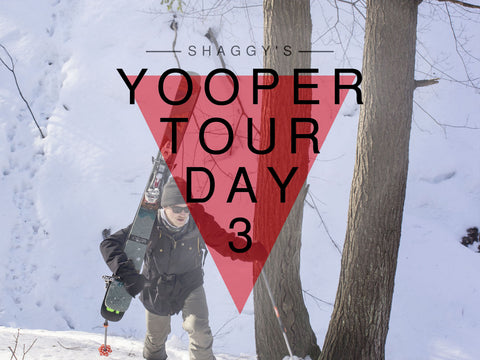 Shaggy's Yooper Tour Day 3 - Porcupine Mountain