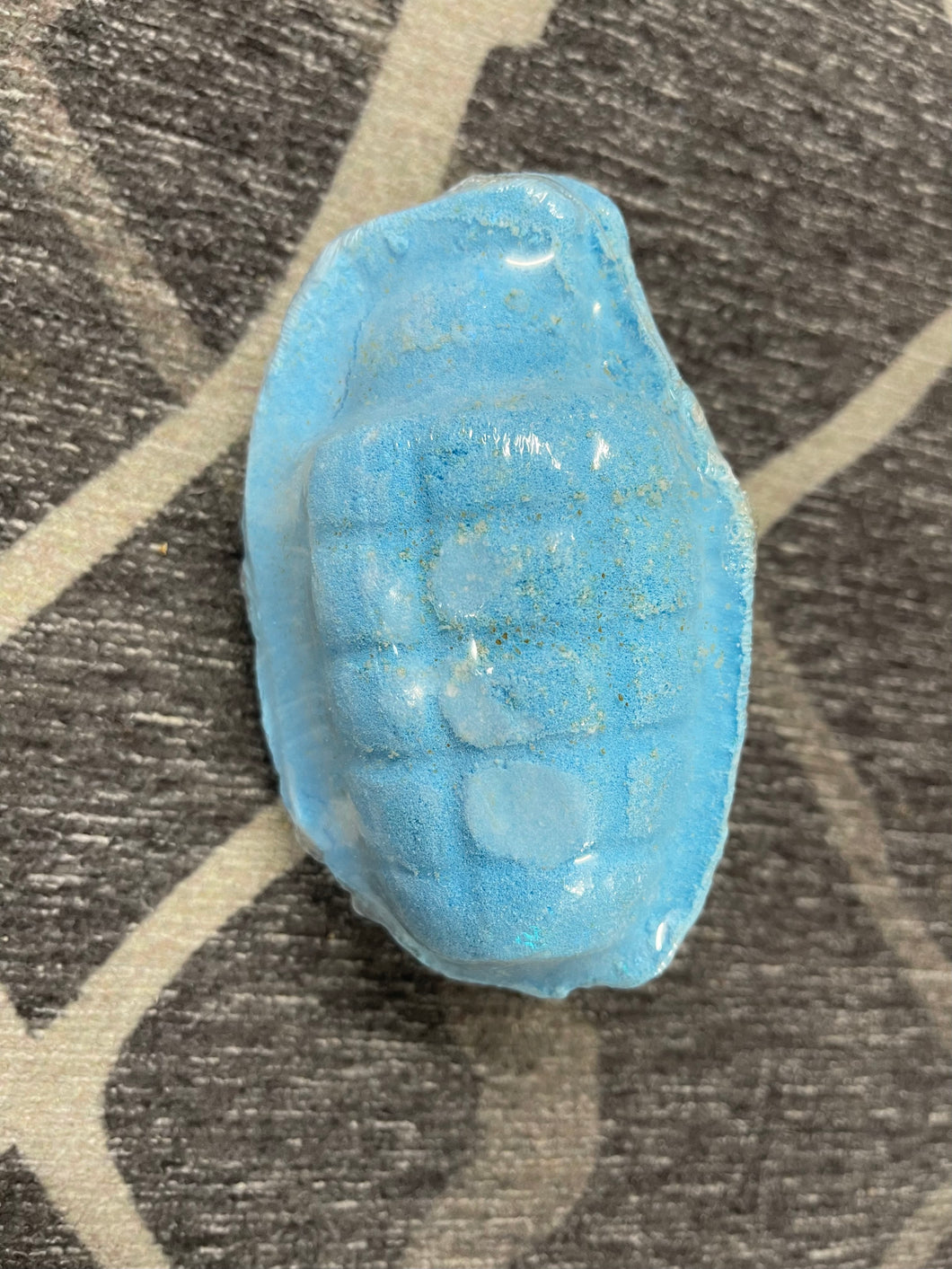 grenade bath bomb