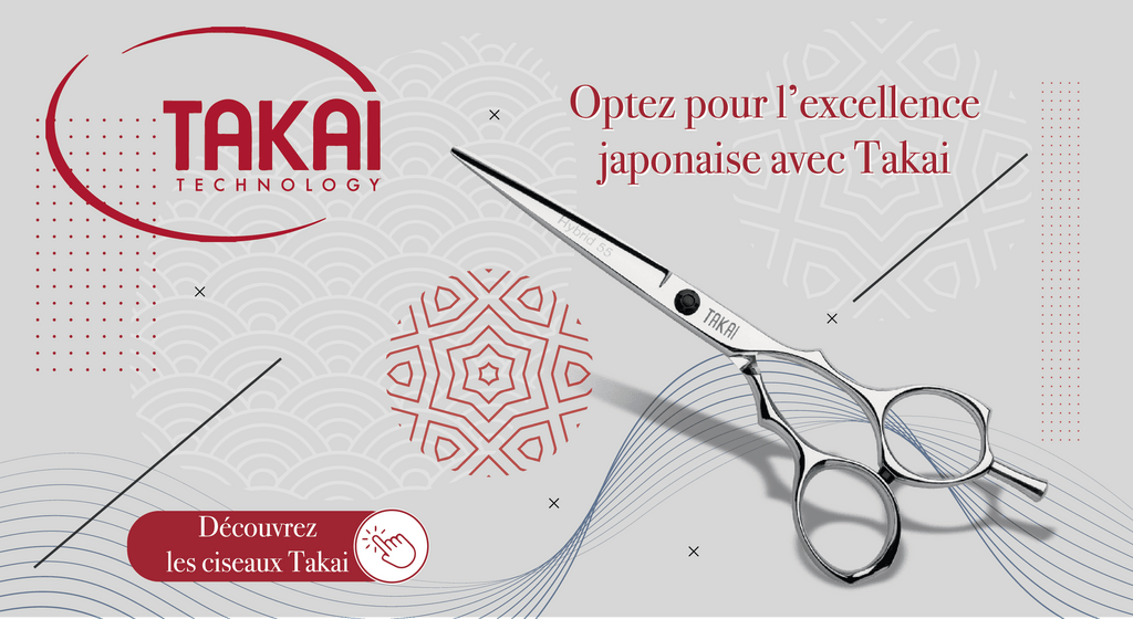 ciseaux coiffure japonais